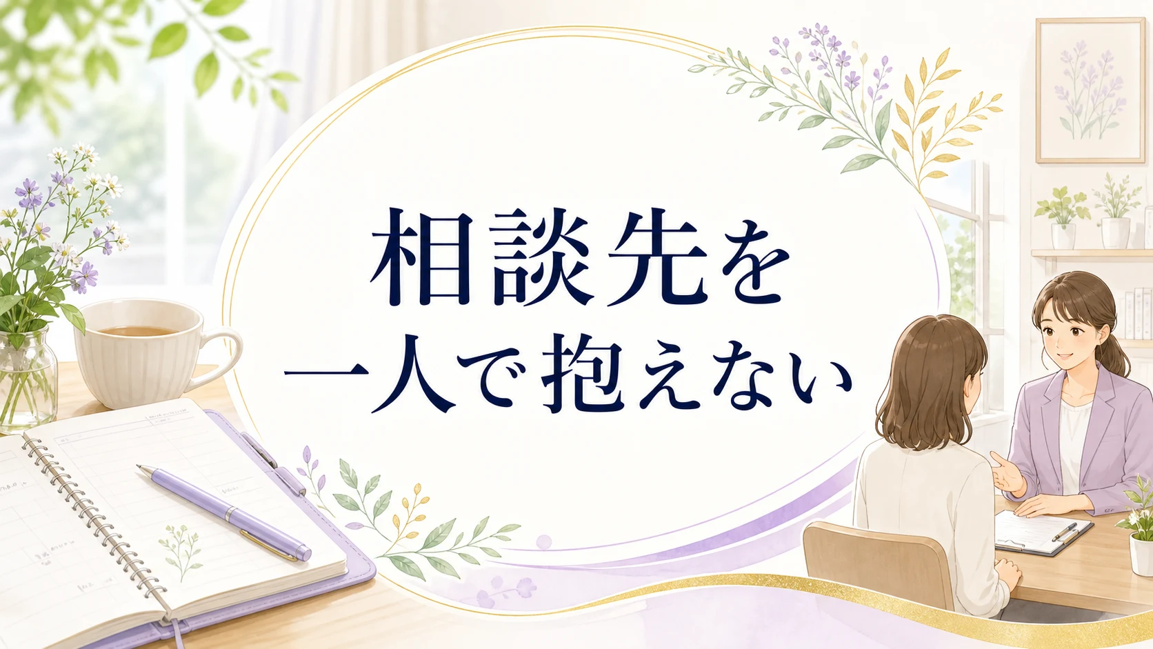 物とお金が穏やかに巡る明るい収納