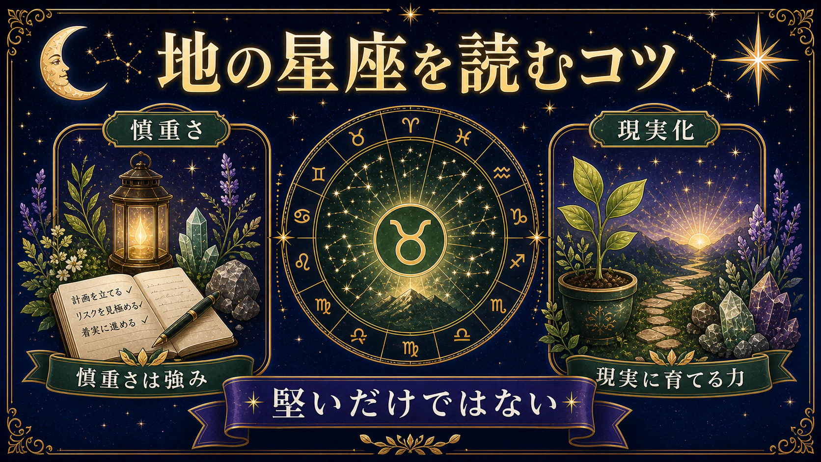 初心者がつまずきやすいポイントを初心者向けに整理した図