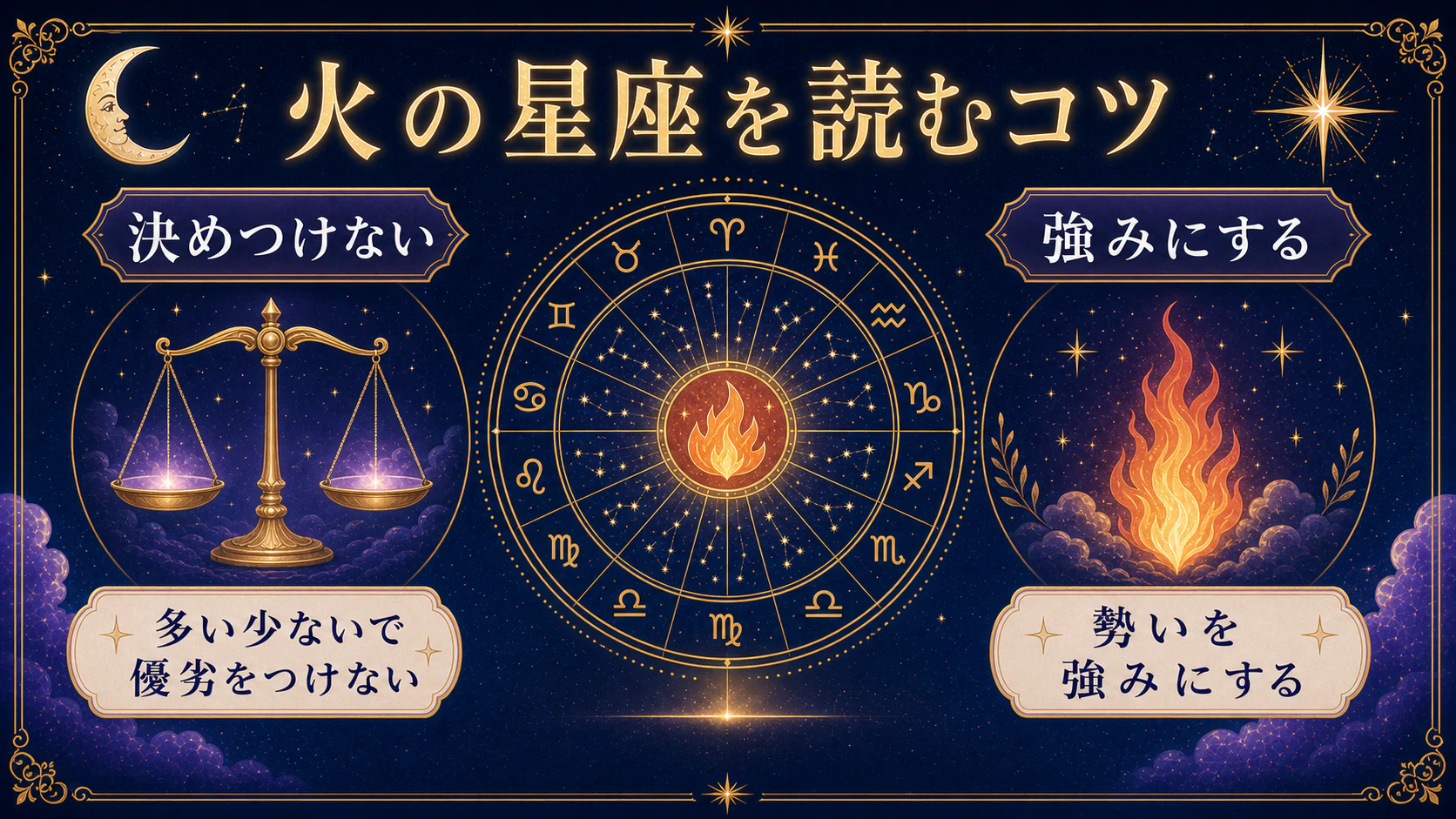 初心者がつまずきやすいポイントを初心者向けに整理した図